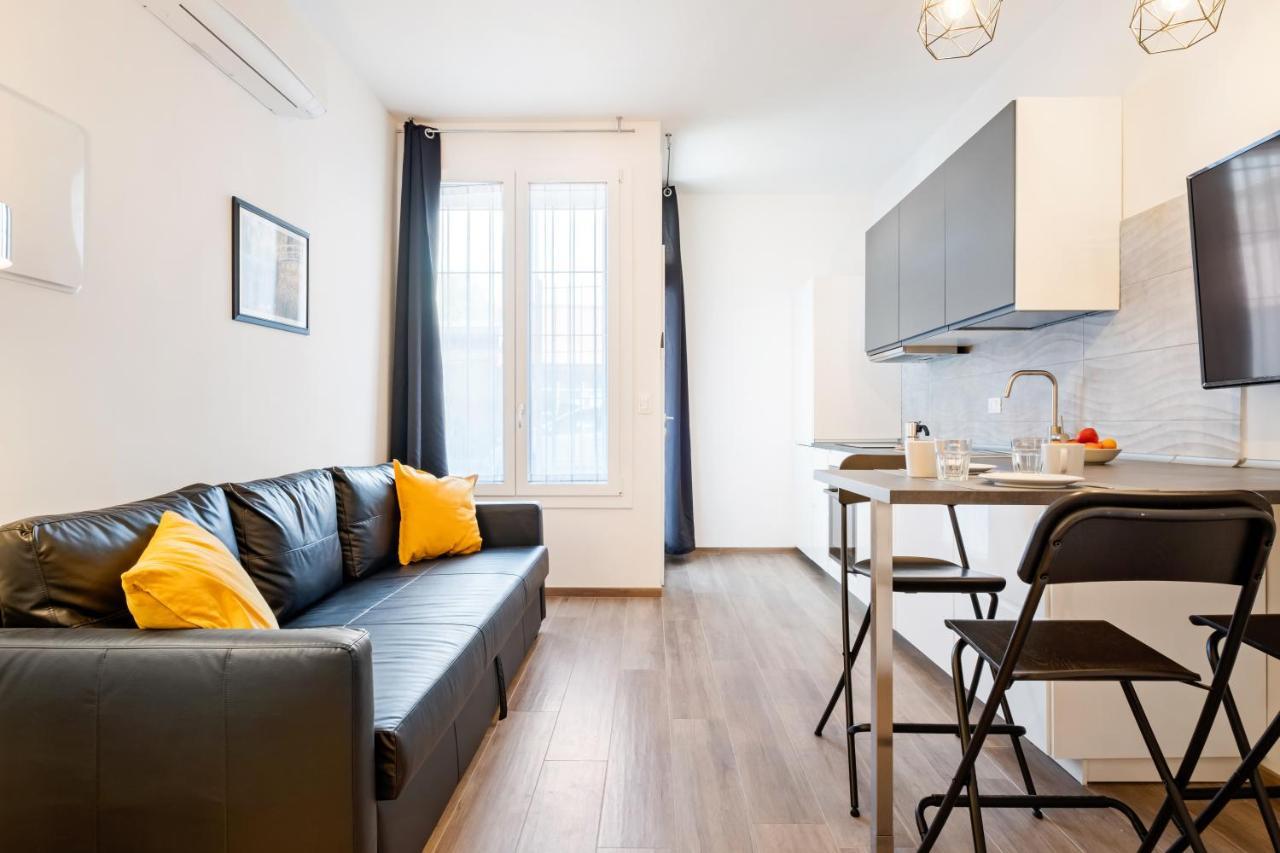 A Pochi Minuti Da Fiera Bologna Apartment Luaran gambar