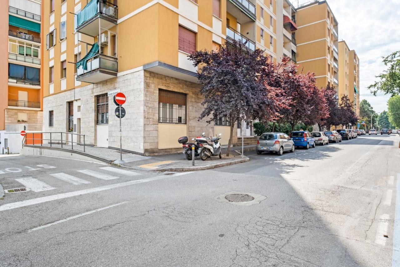 A Pochi Minuti Da Fiera Bologna Apartment Luaran gambar